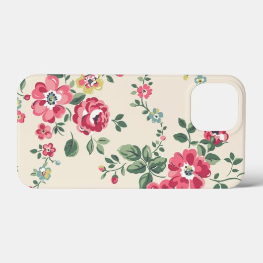 Cath kidston-ontwerp Case-Mate iPhone case (Achterkant (horizontaal))