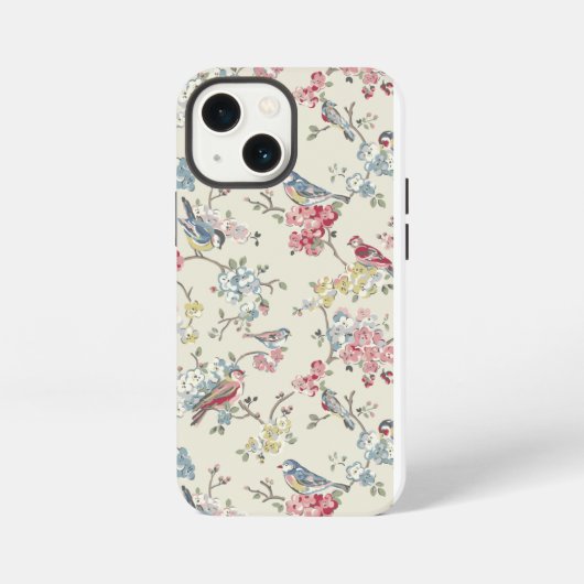 Cath Kidston ontwerp iPhone Hoesje (Achterkant)