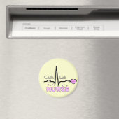Cath Lab Nurse Gifts Magneet (Insitu (Vaatwasser))