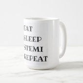 Cath Lab STEMI Mok (Voorkant rechts)