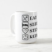 Cath Lab STEMI Mok (Voorkant links)