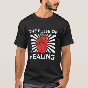 Cath Lab Verpleegkundige Cardioloog Verpleegster C T-shirt