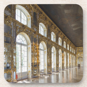 Catharina-paleis, detail van de Grote Zaal Drankjes Onderzetter