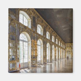 Catharina-paleis, detail van de Grote Zaal Magneet