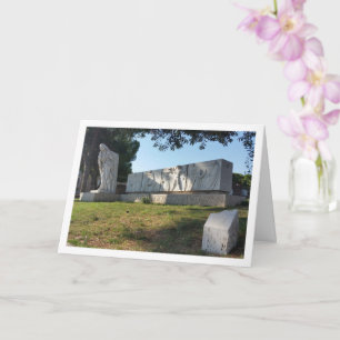 Catharina van Siena, Castel sant'Ange, Rome Kaart