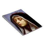 Catharina van Siena Notitieboek (Rechterzijde)
