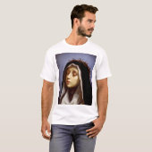 Catharina van Siena T-shirt (Voorkant volledig)