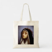 Catharina van Siena Tote Bag (Achterkant)