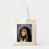 Catharina van Siena Tote Bag (Voorkant)