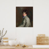 Catharine - Robert Henri Fine Art Poster (Keuken)