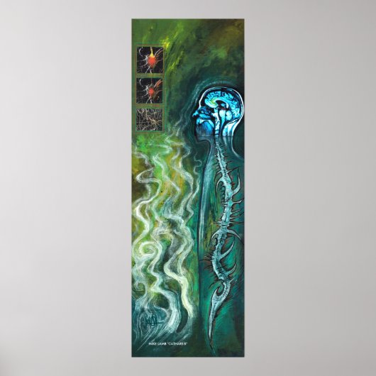 CATHARSIS POSTER (Voorkant)