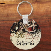 Catharsis Sleutelhanger (Voorkant)