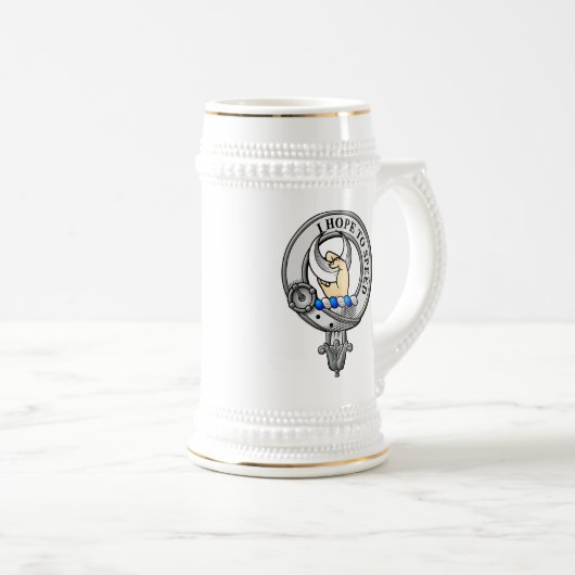 Cathcart Crest Badge Bierpul (Voorkant rechts)