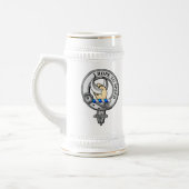 Cathcart Crest Badge Bierpul (Links)