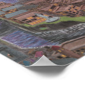 Cathedra Punicus Poster (Hoek)