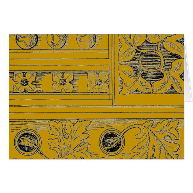 Cathedraal Architectuur (Voorkant Horizontaal)