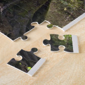 Cathedraal, Astoria, Oregon Legpuzzel (Zijkant)