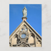 Cathedraal Basilica St. Francis Santa Fe NM Briefkaart (Voorkant)