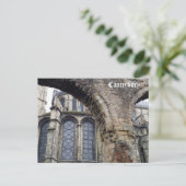 Cathedraal - Canterbury Briefkaart (Staand voorkant)