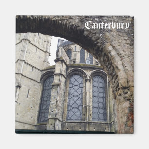Cathedraal - Canterbury Magneet