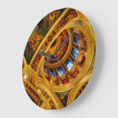 Cathedraal Ceiling Grote Klok (Hoek)