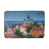 Cathedraal en Cityscape | Estland Badmat (Voorkant)