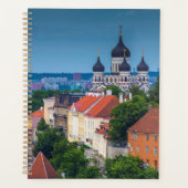 Cathedraal en Cityscape | Estland Planner (Voorkant)