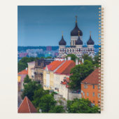 Cathedraal en Cityscape | Estland Planner (Achterkant)