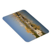 Cathedraal en marina, Palma, Mallorca, Spanje Magneet (Rechterzijde)