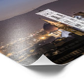 Cathedraal - Florance Italië Foto Afdruk (Hoek)