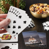 Cathedraal - Florance Italië Pokerkaarten (Insitu)
