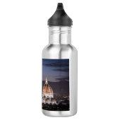 Cathedraal - Florance Italië Waterfles (Rechts)
