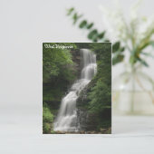 Cathedraal Herfst Briefkaart (Staand voorkant)