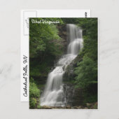 Cathedraal Herfst Briefkaart (Voorkant / Achterkant)