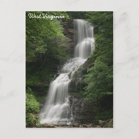 Cathedraal Herfst Briefkaart (Voorkant)