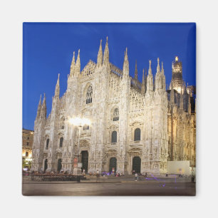 Cathedraal in Milaan Magneet