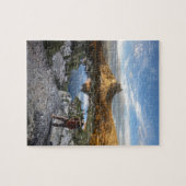 Cathedraal Lake / Peak - Yosemite - John Muir Trai Legpuzzel (Horizontaal)