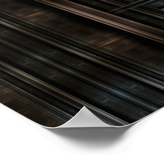 Cathedraal Passage Poster (Hoek)