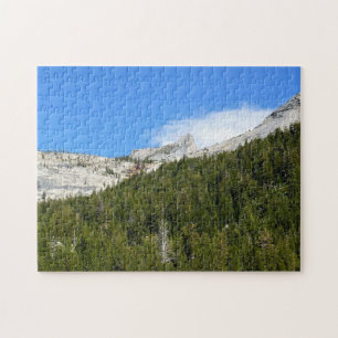 Cathedraal Peak bij Tenaya Lake, Yosemite, CA Legpuzzel