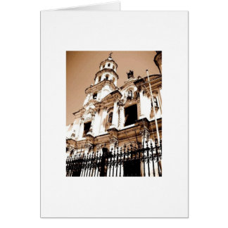 Cathedraal, San Telmo