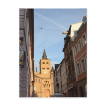 Cathedraal Uitzicht Trier