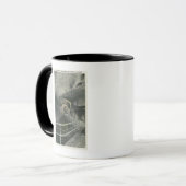 Cathedraal Uitzicht van de pool Siloam Mok (Voorkant links)