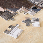 Cathedraal van Chartres in Frankrijk Legpuzzel (Zijkant)