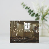 Cathedraal van Onze Dame Briefkaart (Staand voorkant)