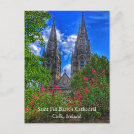 Cathedraal van Saint-Fin-Barre, Briefkaart van Ier