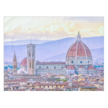 Cathedraal van Santa Maria del Fiore Artwork |