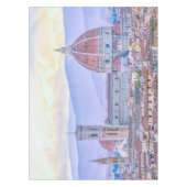 Cathedraal van Santa Maria del Fiore Artwork | Tafelkleed (Voorkant)