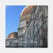 Cathedraal van Santa Maria del Fiore, Florence Ita Magneet (Voorkant)