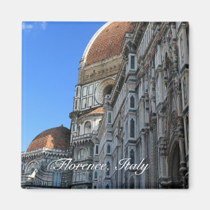 Cathedraal van Santa Maria del Fiore, Florence Ita Magneet