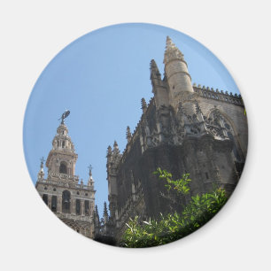 Cathedraal van Sevilla Magneet